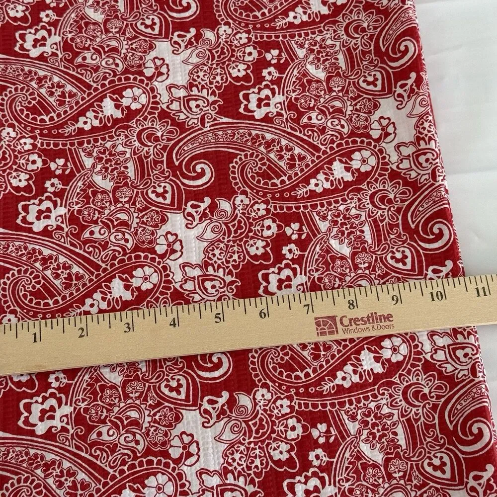 Unbranded vintage paisley